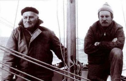 Manuel Campos y Roberto Alonso