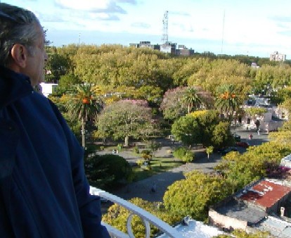 Jorge Aguilar - Colonia