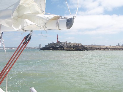 Escollera Mar del Plata