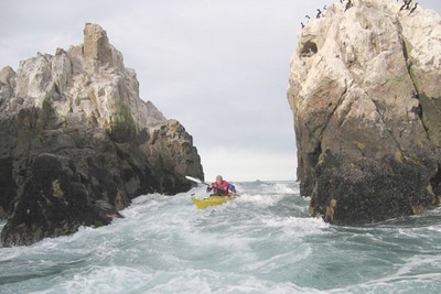 kayak