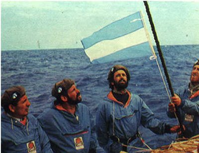 tripulación