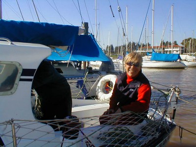 aurora en el shipping