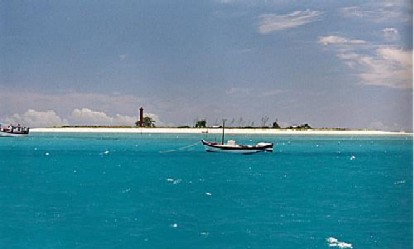 Isla Coroa Vermelha