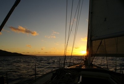 Fiji al través