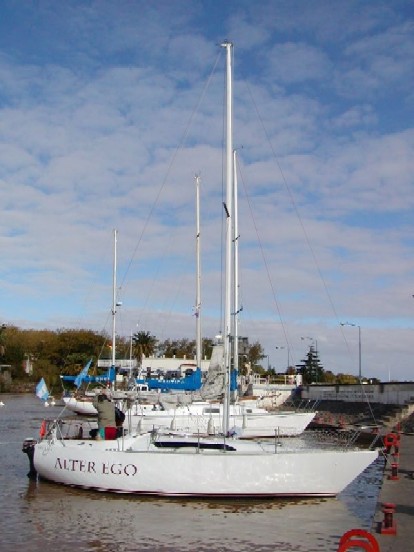velero Alter Ego- Colonia