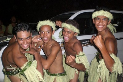 los guerreros