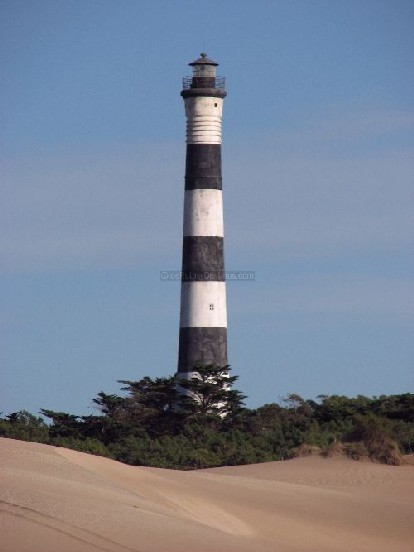 faro Querandí