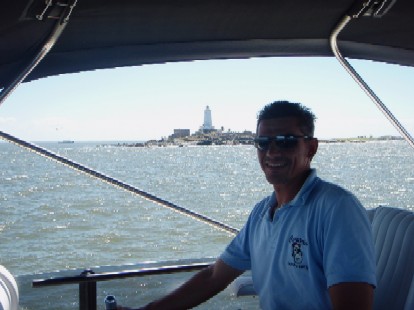 desde el crucero
