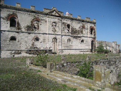 ruinas