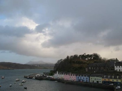 puerto Portree