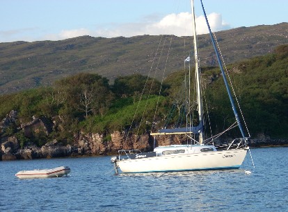 velero Sonas