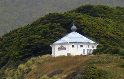 Faro del Fin del Mundo