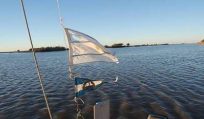 Nuestra bahía......