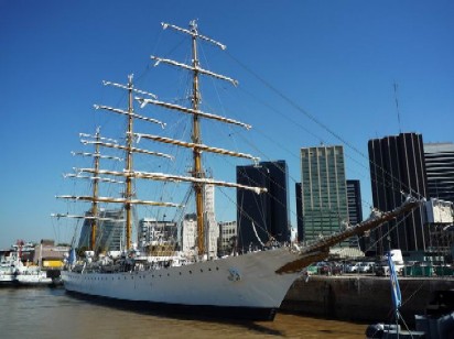 fragata Libertad