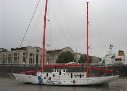Motovelero Bernardo Houssay