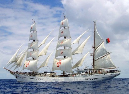 Buque Escuela Sagres