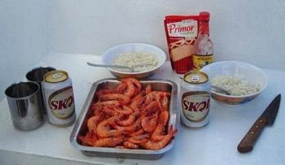 camarones