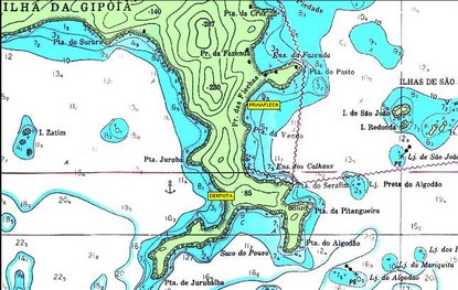 ilha da gipoia