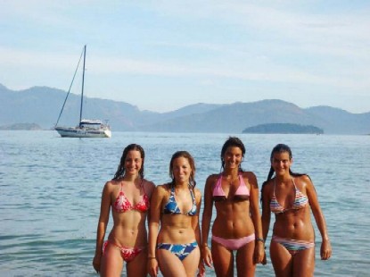 hijas y amigas