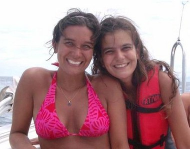 Maria y manuela