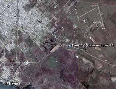 el Azul en google