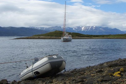 canal de Beagle
