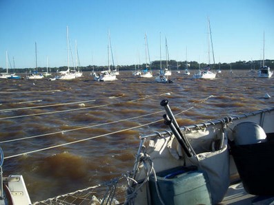 Puerto de Colonia