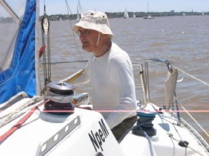 don Jorge, en regata, en H26