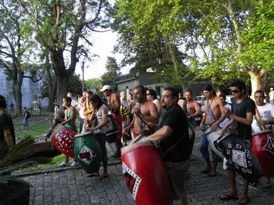 Comienza el carnaval