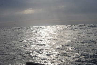 la mar....