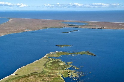 Aerea de Laguna dos Patos
