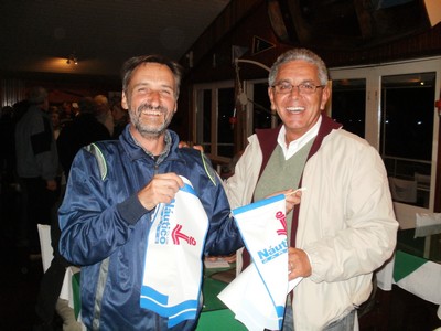 cambio de gallardetes